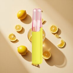 Snowplus Dash 4000 Puffs Hideg Citromtea 7,5 ml és 530 mAh