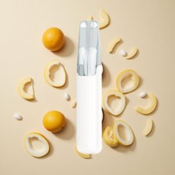 Snowplus Dash 4000 Puffs Koktuszvíz Kerámia Atomizőr és 530 mAh Akkumulátor