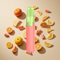 Snowplus Dash 4000 Puffs Lush Jég Kerámia Atomizáló és 530 mAh Akkumulátor