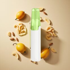 Snowplus Dash 4000 Puffs Matcha Smoothie Kerámia Porlasztó 7,5 ml