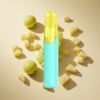 Snowplus Dash 4000 Puffs Zöld Szőlő Kerámia Atomizőr 7,5 ml E-liquid
