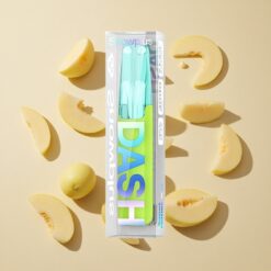 Snowplus Dash 4000 Puffs Édes Sárgadinnye Kerámia Atomizőr és 530 mAh Akkumulátor