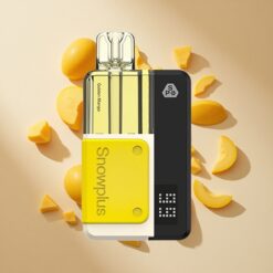 Snowplus Swift 5000 Puffs Arany Manga Dual Mesh 1000 mAh