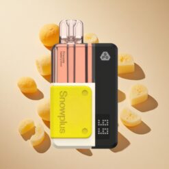 Snowplus Swift Pod Kit 15000 Ananászos Gumicukor 1000 mAh Akku és 2+10 ml E-liquid