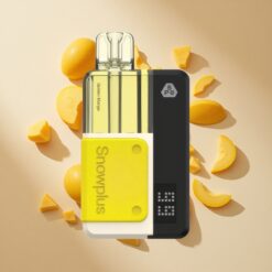 Snowplus Swift Pod Kit 15000 Arany Manga 1000 mAh Akkumulátor 2+10 ml E-liquid
