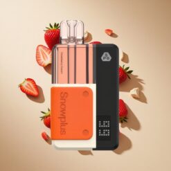 Snowplus Swift Pod Kit 15000 Puffs Epe Álom 1000 mAh Akkumulátor és 2+10 ml Tartály