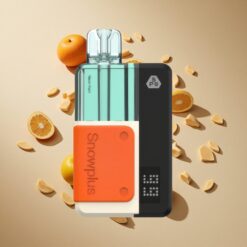 Snowplus Swift Pod Kit 15000 Puffs Neon Eső Dual Mesh és 1000 mAh