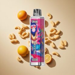 UWIN Crystal 10000 Puffs 0% 2% 3% 5% Nikotin 18ml E-Liquid Lady Killa Íz