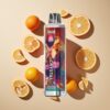 UWIN Crystal 10000 Puffs Cola Jég 18ml 650mAh