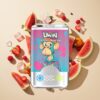 UWIN Crystal Twins 40000 Puffs Görögdinnye Jég Vegyes Bogyók 32ml és 850mAh