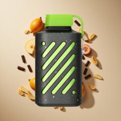 VOZOL GEAR 10000 Eldobható E-cigaretta 10000 Elszállás és Matcha Csokoládé Krem 20 ml E-folyadék Kapacitás