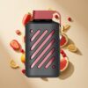 VOZOL GEAR 10000 Eldobható Vape 10000 Puffs és 20 ml E-likvid Kapacitás Vörös Mohito