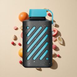 VOZOL GEAR 10000 Eldobható Vape 10000 Puffs és 20 ml E-liquid Kék Áfonya Jég