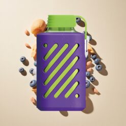VOZOL GEAR 10000 Eldobható Vape 10000 Puffs és 20 ml E-liquid Kapacitás Áfonya Jég