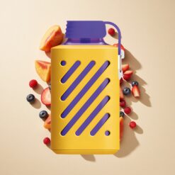 VOZOL GEAR 10000 Eldobható Vape 10000 Puffs és 20 ml E-liquid Kevert Bogyók