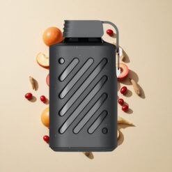 VOZOL GEAR 10000 Eldobható Vape Cédrafák és Bogyók 10000 Puffs és 20 ml E-liquid