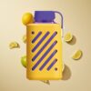 VOZOL GEAR 10000 Eldobható Vape Citrom Lime 10000 Puffs és 20 ml E-liquid