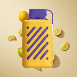 VOZOL GEAR 10000 Eldobható Vape Citrom Lime 10000 Puffs és 20 ml E-liquid