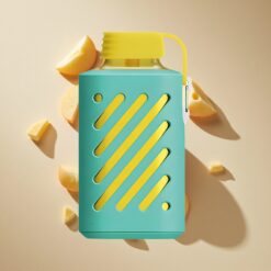 VOZOL GEAR 10000 Eldobható Vape Kettős Alma 10000 Puffs és 20 ml E-liquid