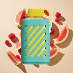 VOZOL GEAR 10000 Eldobható Vape Málna Görögdinnye 10000 Puffs 20 ml E-lé