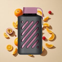VOZOL GEAR 10000 Eldobható Vape Márkapassió Ribizke Mandarin 10000 Puffs 30 Íz Nagy Folyadékkapacitás