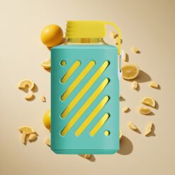 VOZOL GEAR 10000 Eldobható Vape Miami Borsmenta 500mAh Akkumulátor 20ml E-liquid