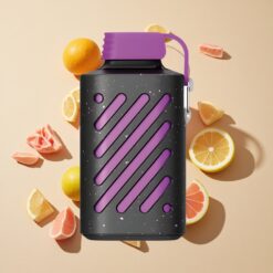 VOZOL GEAR 10000 Eldobható Vape Rózsaszín Limonádé 30 Íz 20 ml E-liquid Kapacitás