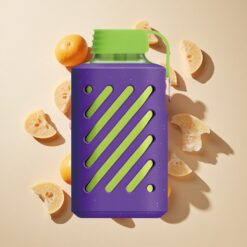 VOZOL GEAR 10000 Eldobható Vape Szőlőjég 10000 Puffs és 20 ml E-liquid