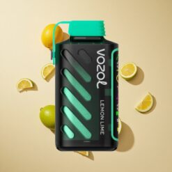 VOZOL Gear Power 20000 Puffs Dual Mesh Coil Citrom Lime