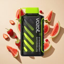 VOZOL Gear Power 20000 Puffs Dual Mesh Coil Eper Görögdinnye
