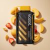 VOZOL Gear Power 20000 Puffs E-Liquid Kapacitás 20mL Eper-Mangó