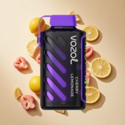 VOZOL Gear Power 20000 Puffs Megjelenítés Típusa: Teljes Képernyős Megjelenítés Cseresznye Limonádé