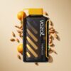 VOZOL Gear Power 20000 Puffs Teljes Képernyős Kijelző és Duális Hálós Tekercs Dohány