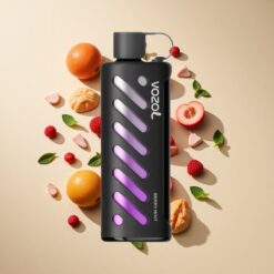 VOZOL Gear Shisha 25000 Puffs Bogyós Menta Dual Mesh Dual Modes 1000mAh