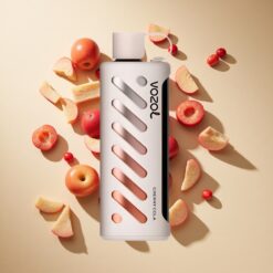 VOZOL Gear Shisha 25000 Puffs Cseresznyes Kóla Íz 1000mAh és S.i.L.C Tech