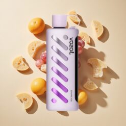 VOZOL Gear Shisha 25000 Puffs Dual Mesh Dual Modes Szőlő Jég