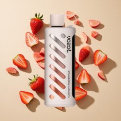 VOZOL Gear Shisha 25000 Puffs Eper Margarita és 30 Íz Smart Chip S.i.L.C Tech