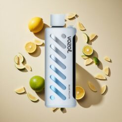 VOZOL Gear Shisha 25000 Puffs Kék Mojito Íz 1000mAh és 5mg/ml Nikotin