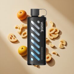 VOZOL Gear Shisha 25000 Puffs Moszkva Esték 30 Íz Dual Mesh Dual Modes