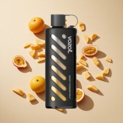 VOZOL Gear Shisha 25000 Puffs Édes Passiógyümölcs Íz Dual Mesh Dual Modes 1000mAh