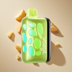 VOZOL RAVE 40000 Kettős Alma 270 Fokos Vibráló Glow Design és 20 Perc Alatt 80%-os Töltés