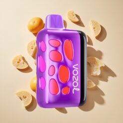 VOZOL RAVE 40000 Szőlőjég 270 fokos Vibráns Fény Design és 80% Töltés 20 Perc Alatt