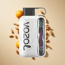 VOZOL STAR 40000 Eldobható E-cigaretta Dohány 1000mAh Akkumulátor Type-C