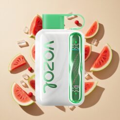 VOZOL STAR 40000 Eldobható E-cigaretta Görögdinnye Jég (1000mAh, Type-C)