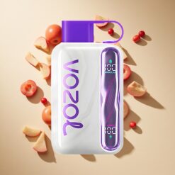 VOZOL STAR 40000 Eldobható E-szigaretta Cseresznyes Kóla és 1000mAh Akkumulátor Type-C
