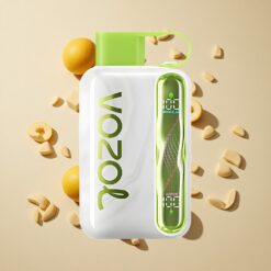 VOZOL STAR 40000 Puffs Egykori E-cigaretta Hideg Borsmenta 1000mAh Típus-C