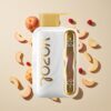 VOZOL STAR 40000 Puffs Fehér Őszibarack Málna Eldobható E-cigaretta 1000mAh Type-C