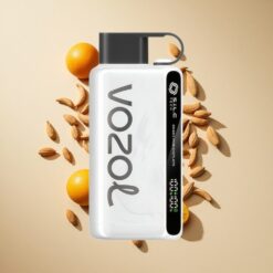 VOZOL STAR 9000/12000 Eldobható E-cigaretta 30%-kal gyorsabb töltéssel és 650mAh Akkumulátor Kapacitással Dohány