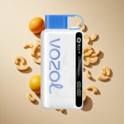 VOZOL STAR 9000/12000 Eldobható E-cigaretta 650mAh Akku és 30%-kal Gyorsabb Töltéssel