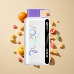 VOZOL STAR 9000/12000 Eldobható E-cigaretta Szivárványos Édesség 650mAh Gyors Töltéssel